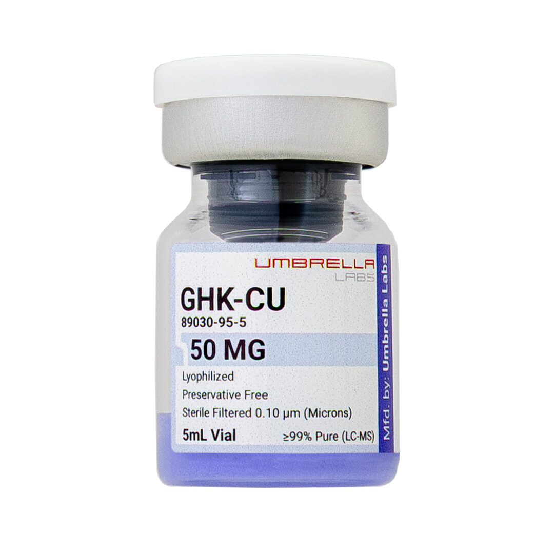 how often to inject ghk cu peptide GHK-Cu Copper Peptide: The Ultimate Peptide For Longevity main image 0