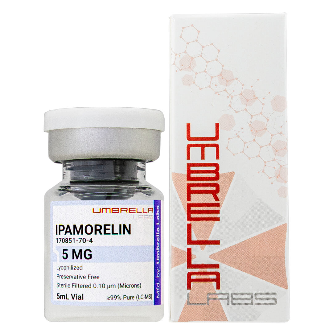 how often should you take ipamorelin SERMORELIN (
