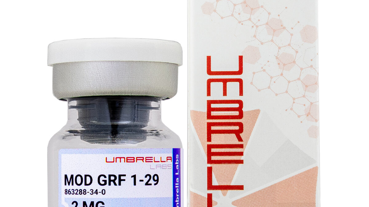 BACTERIOSTATIC WATER 30ML VIAL FOR PEPTIDES – UMBRELLA Labs