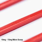 10mg – 15mg Micro Scoop – 5 Pack
