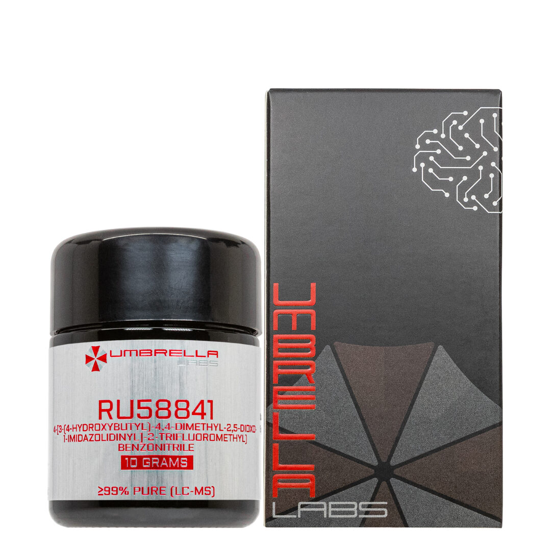 RU58841 POWDER (5 GRAMS / 10 GRAMS) (SARM SUPPORT)
