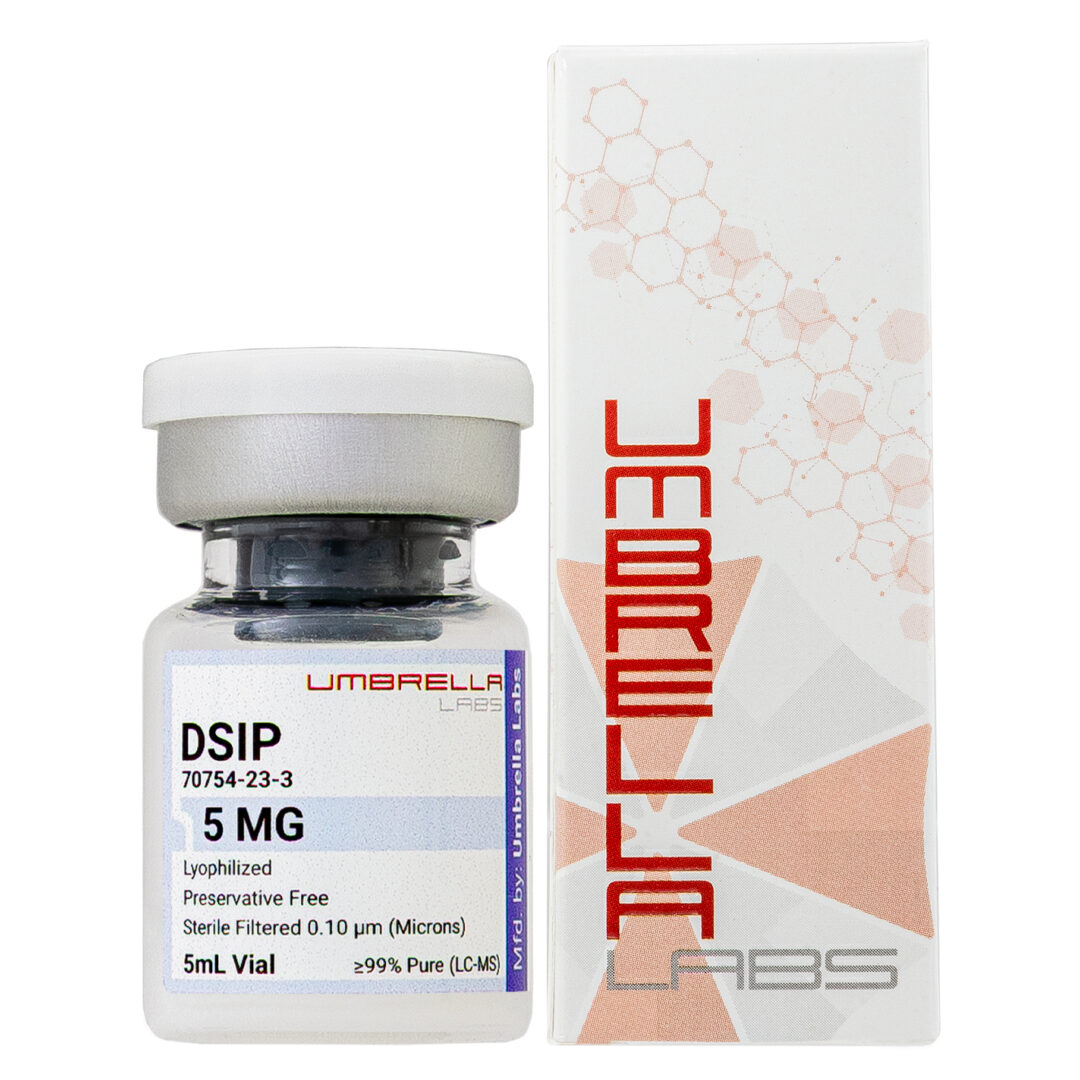 DSIP PEPTIDE 2MG/5MG VIAL