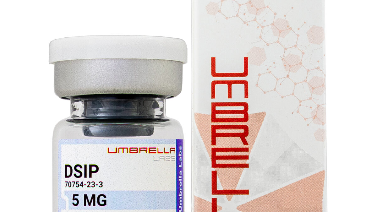 how to mix dsip DSIP PEPTIDE 2MG/5MG VIAL – UMBRELLA Labs