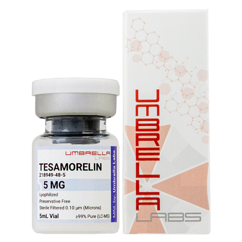 how much bac water for 5mg tesamorelin PEPTIDE 2MG/5MG VIAL – UMBRELLA Labs raf points Size:1000 mcg/ml - 10 ml x 2 bpc-157 oral vs injection