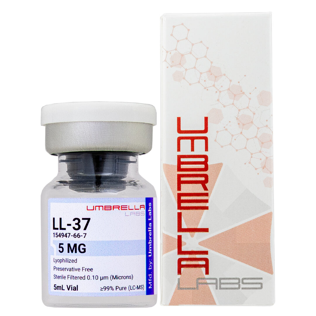 LL-37 PEPTIDE 2MG/5MG VIAL