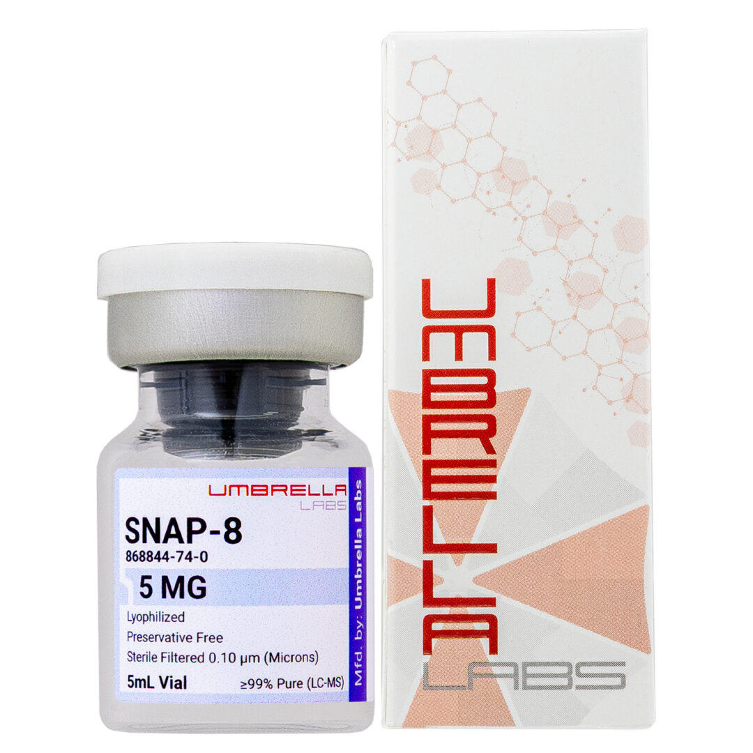SNAP-8 PEPTIDE 5MG VIAL