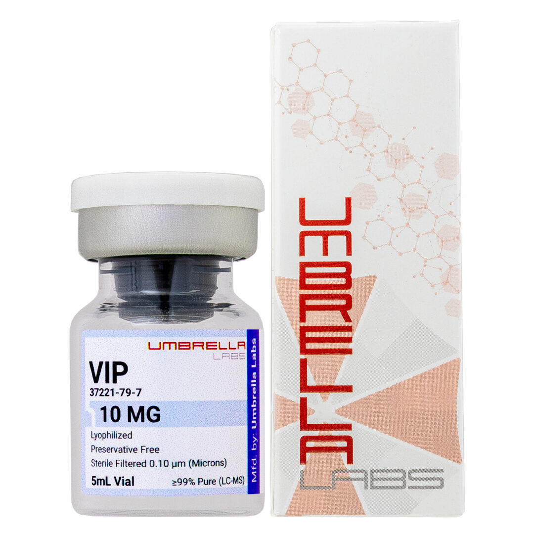 VIP PEPTIDE 5MG/10MG VIAL