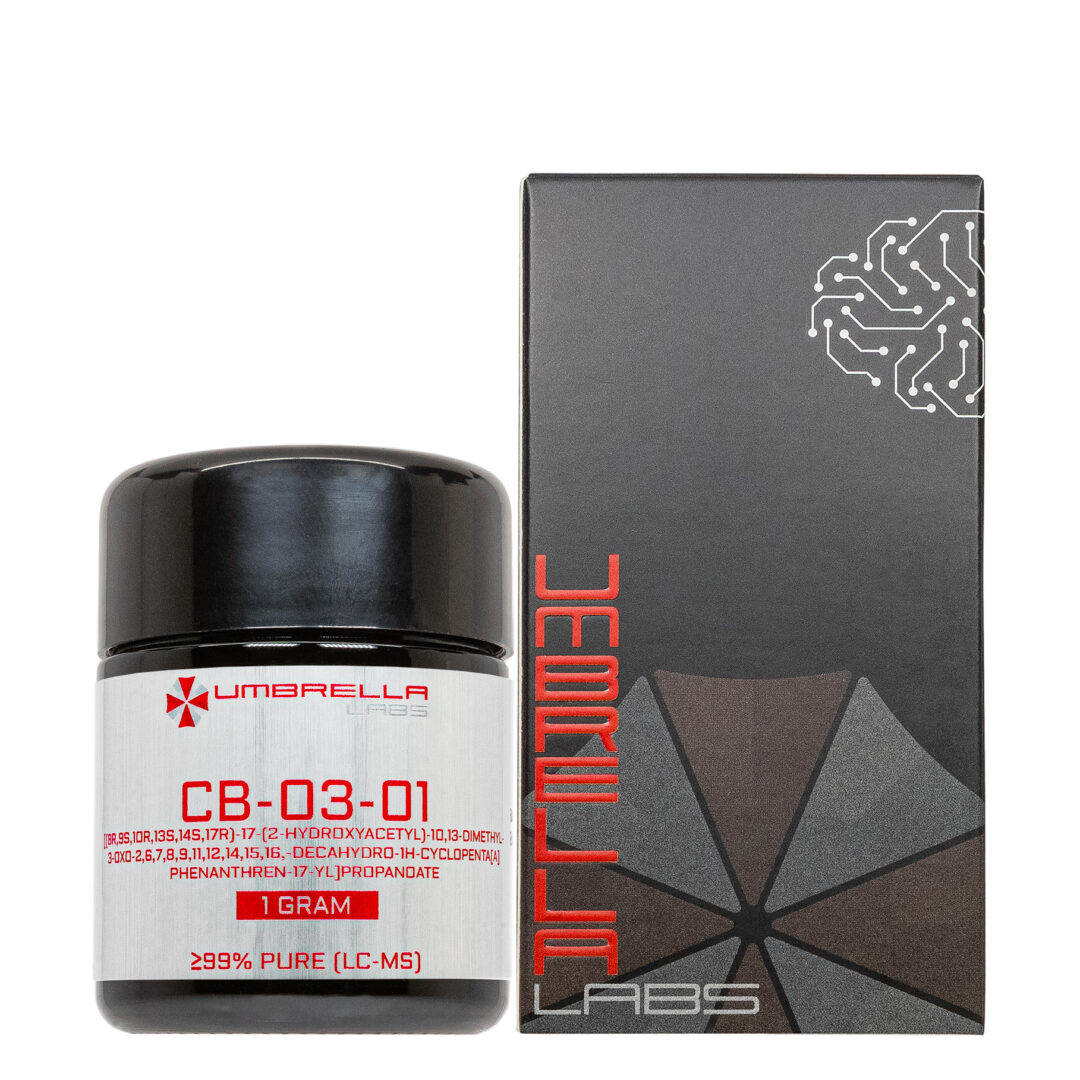 CB-03-01 POWDER (1 GRAM)