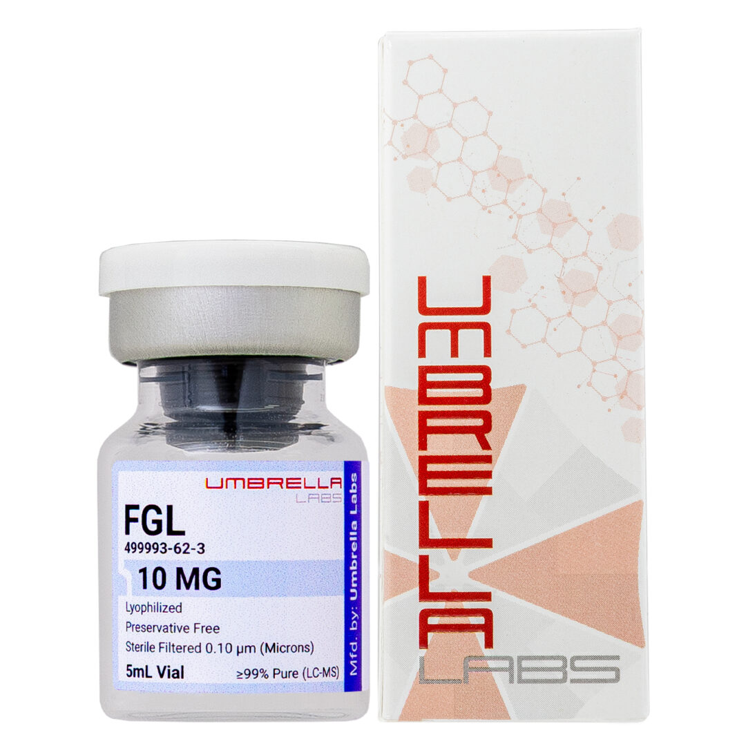 FGL PEPTIDE 2MG/5MG/10MG VIAL