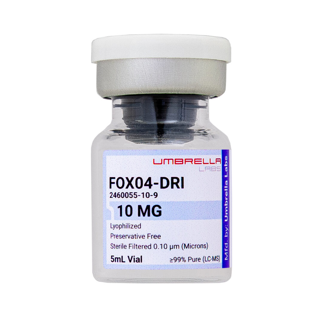 foxo4-dri dosage calculator FOXO4-DRI For Sale (10mg) main image 1