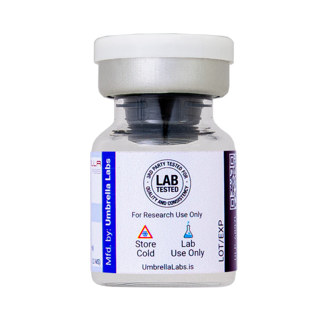 FOXO4-DRI PEPTIDE 2MG/5MG/10MG VIAL – UMBRELLA Labs
