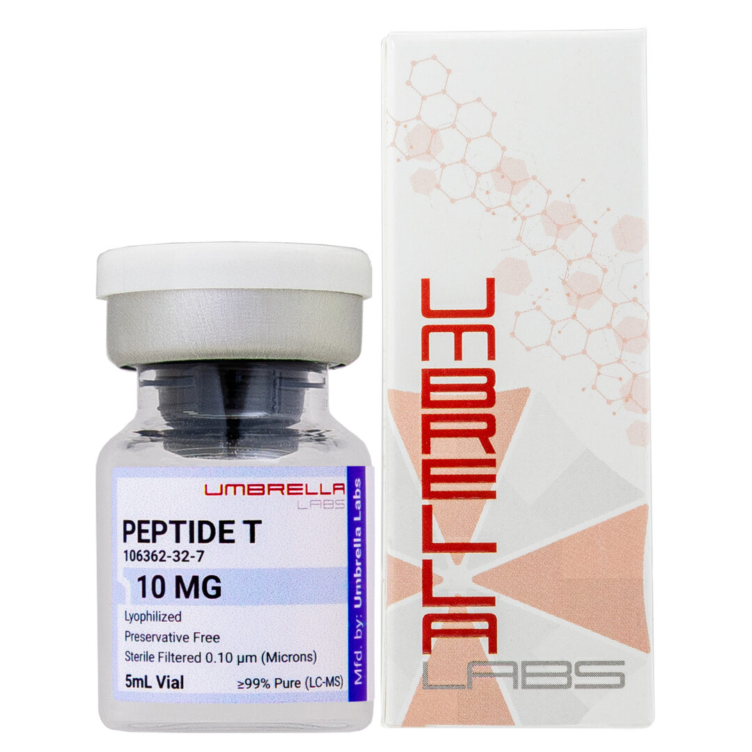 PEPTIDE T PEPTIDE 1MG/5MG/10MG VIAL