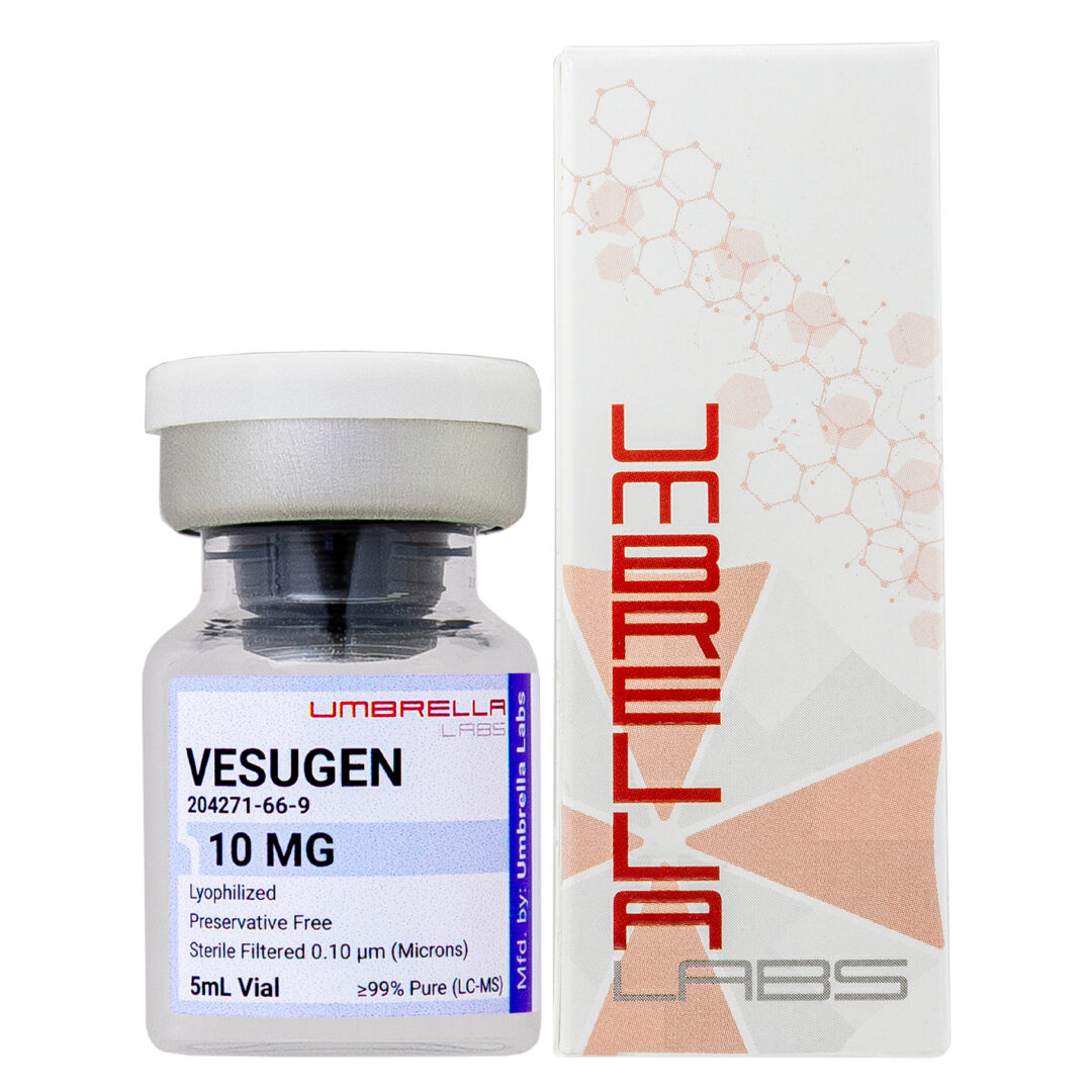 VESUGEN PEPTIDE 10MG VIAL