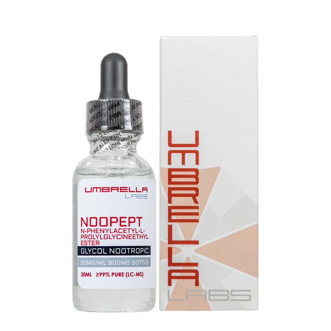NOOPEPT GVS-111 30ML LIQUID (30MG/ML, 900MG BOTTLE)