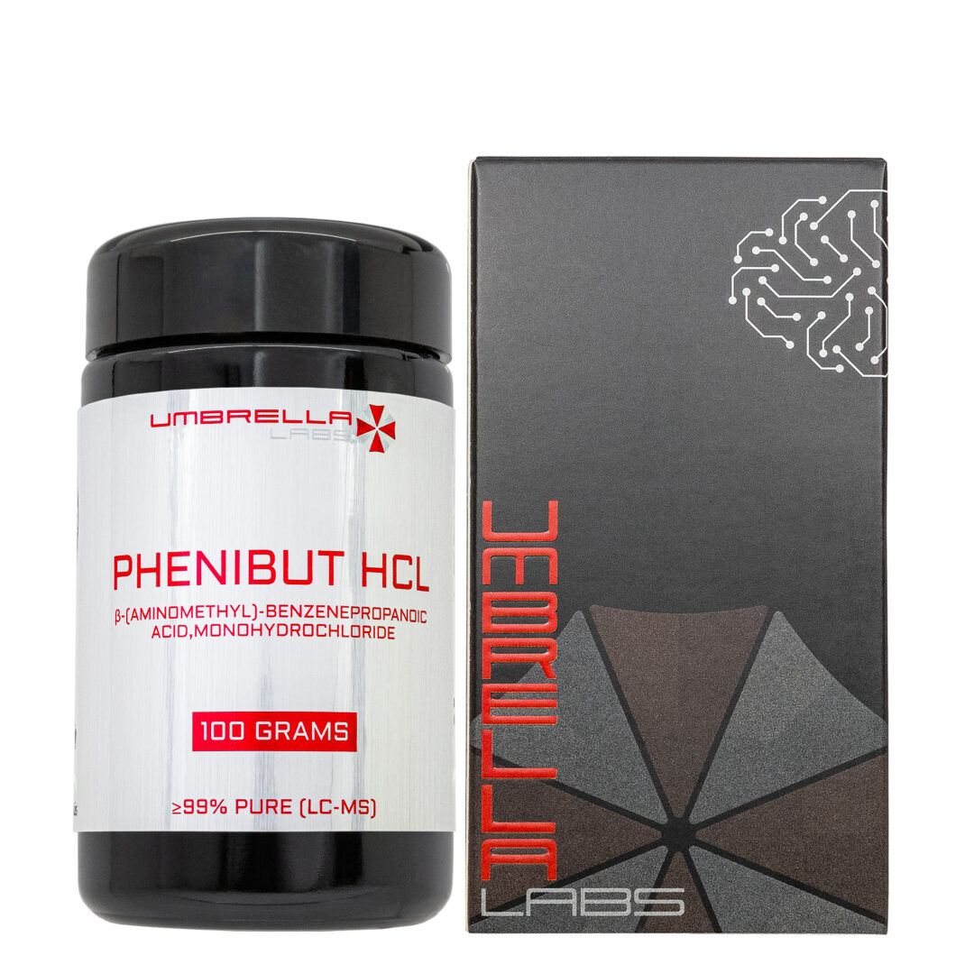 PHENIBUT HCL POWDER
