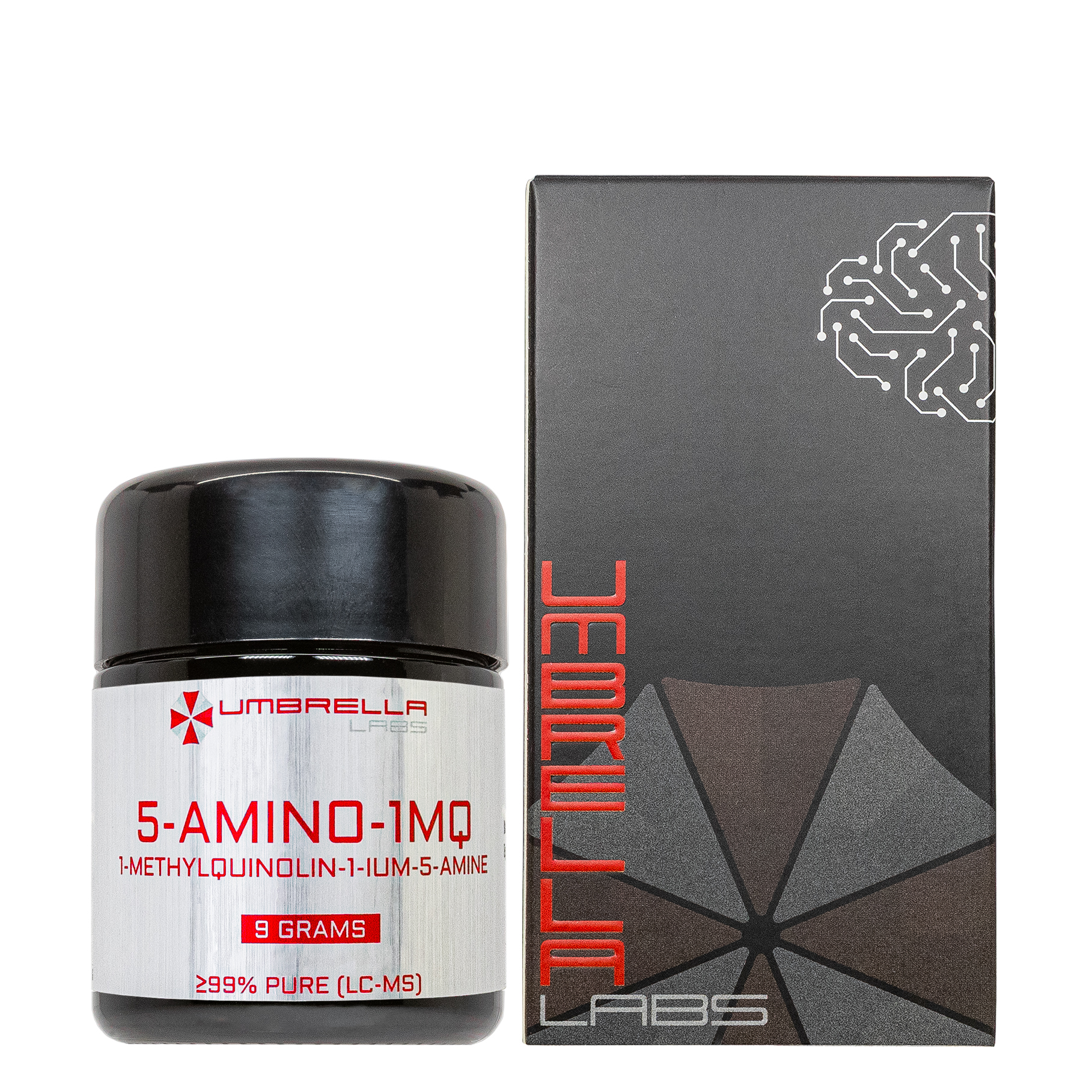 5-AMINO-1MQ POWDER  UMBRELLA Labs