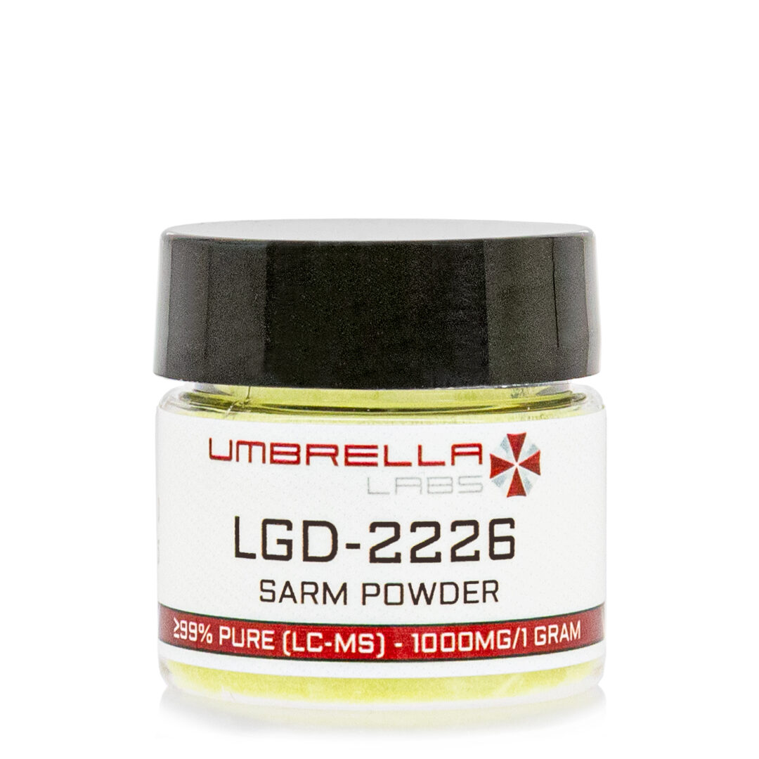 LGD-2226 SARM POWDER - 1000MG/1 GRAM