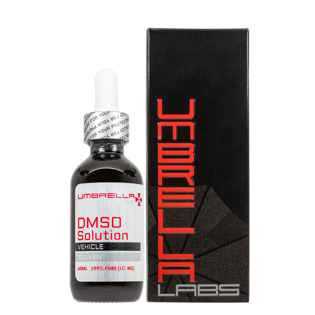 DMSO SOLUTION - 60ML BOTTLE