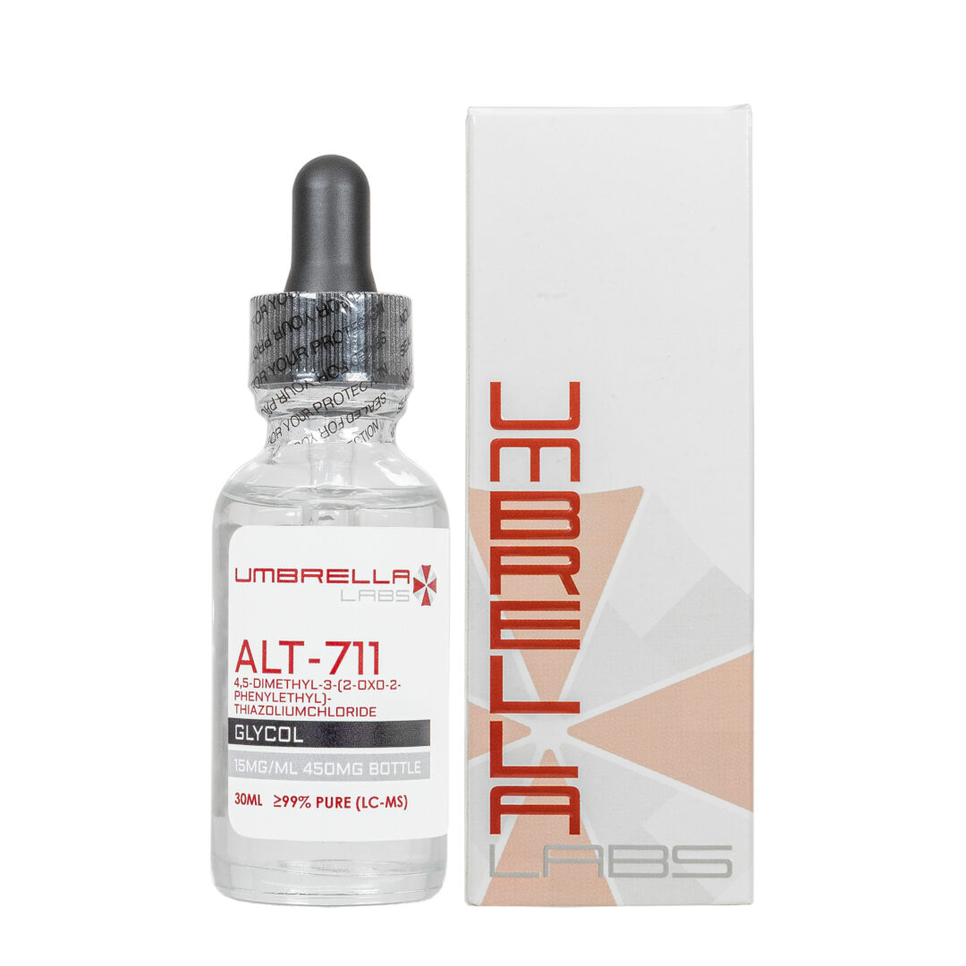 ALT-711 (ALAGEBRIUM CHLORIDE) 30ML LIQUID (15MG/ML, 450MG BOTTLE)