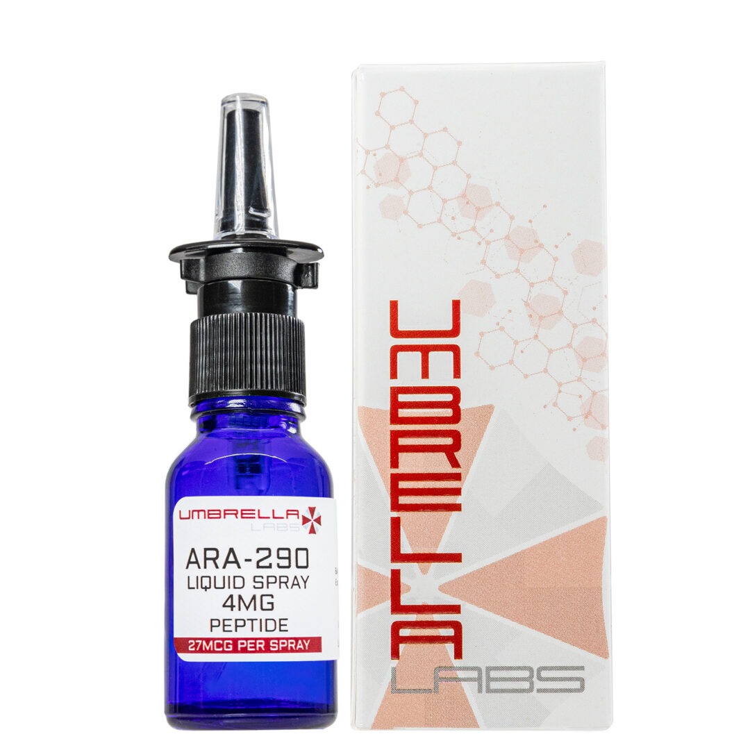 ARA-290 PEPTIDE LIQUID SPRAY 15ML BOTTLE