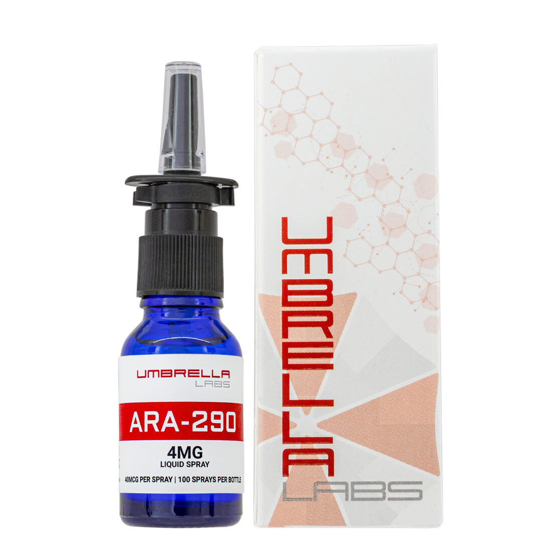 ARA-290 PEPTIDE LIQUID SPRAY 15ML BOTTLE