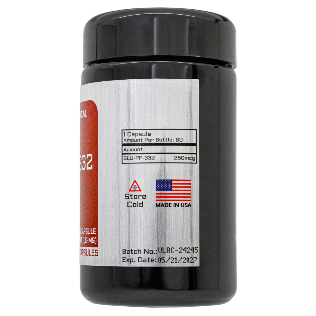 SLU-PP-332 POWDER (60 CAPSULES) – UMBRELLA Labs