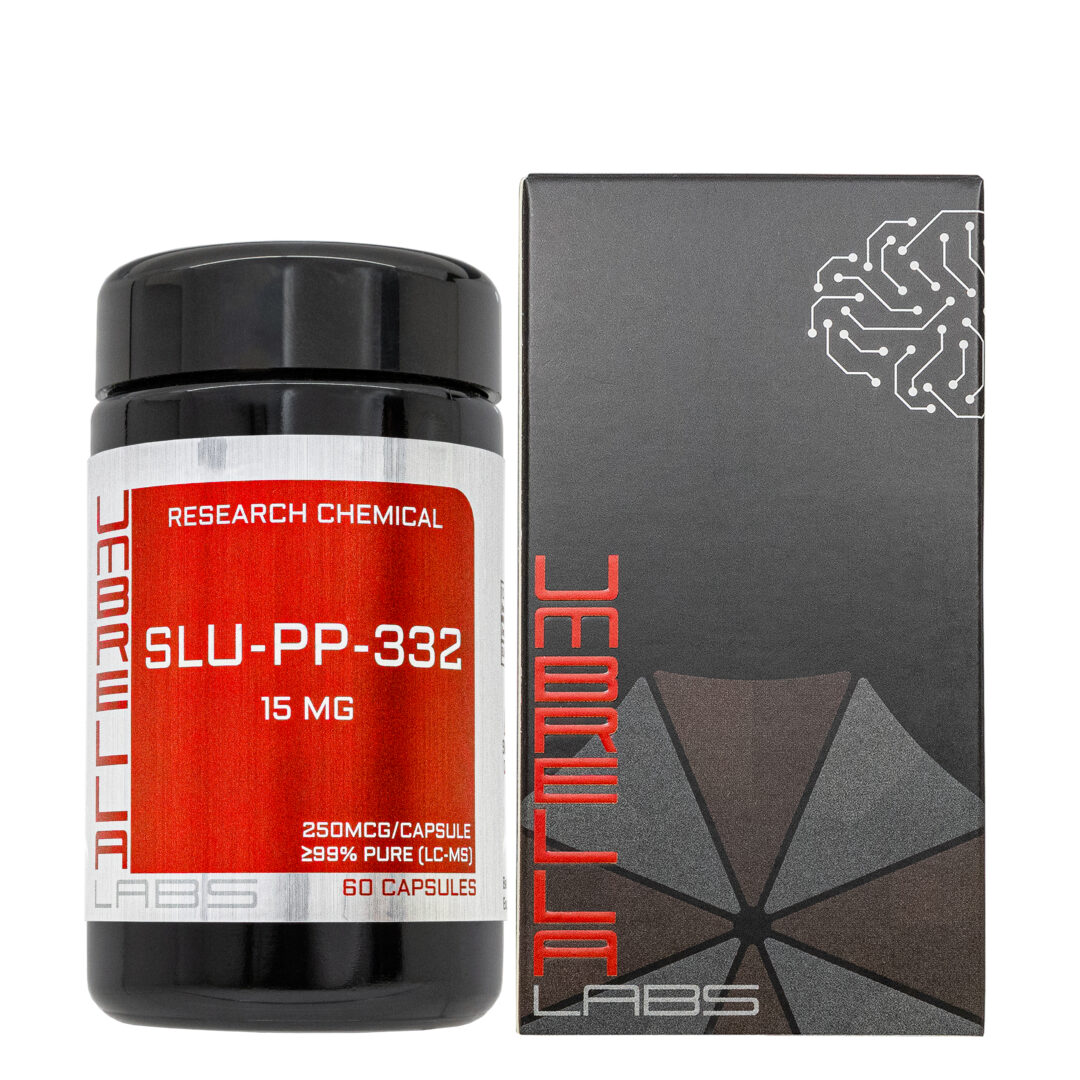 SLU-PP-332 POWDER (60 CAPSULES) (250MCG/CAPSULE, 15MG TOTAL)