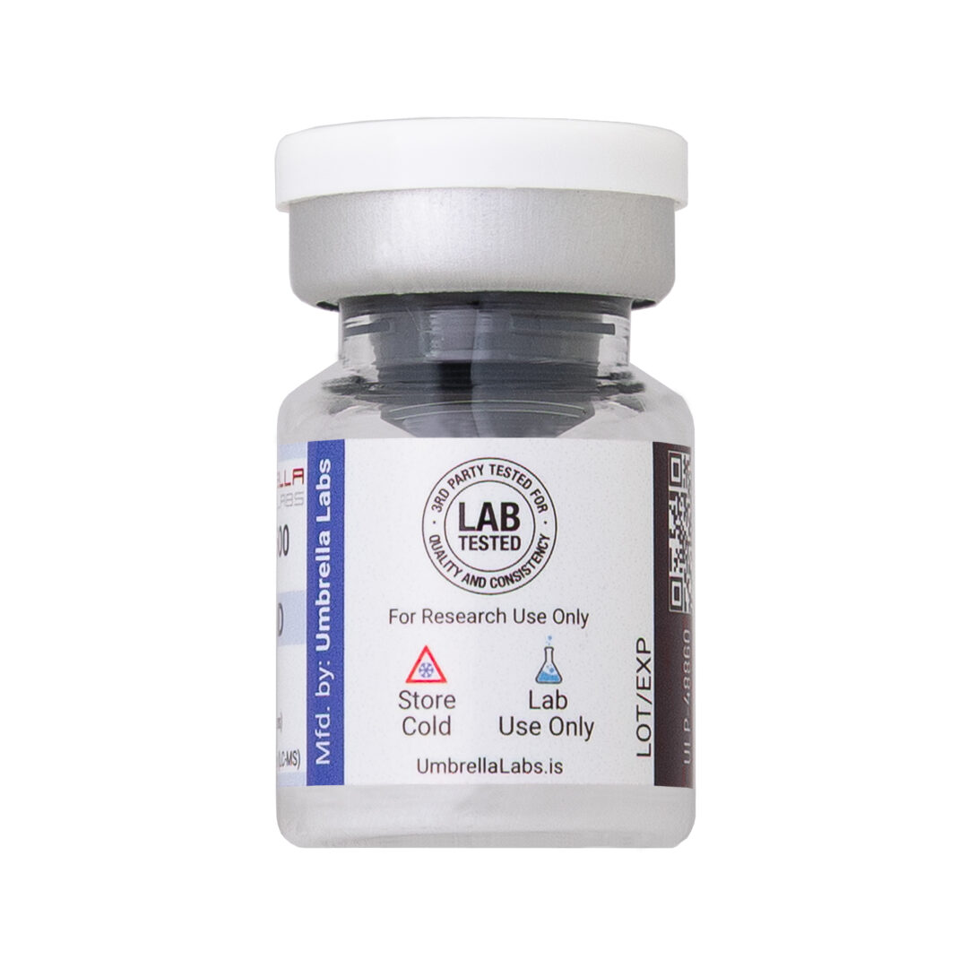 BPC-157/TB-500 BLEND PEPTIDE VIAL UMBRELLA Labs BPC-157/TB-500 BLEND PEPTIDE VIAL UMBRELLA Labs
