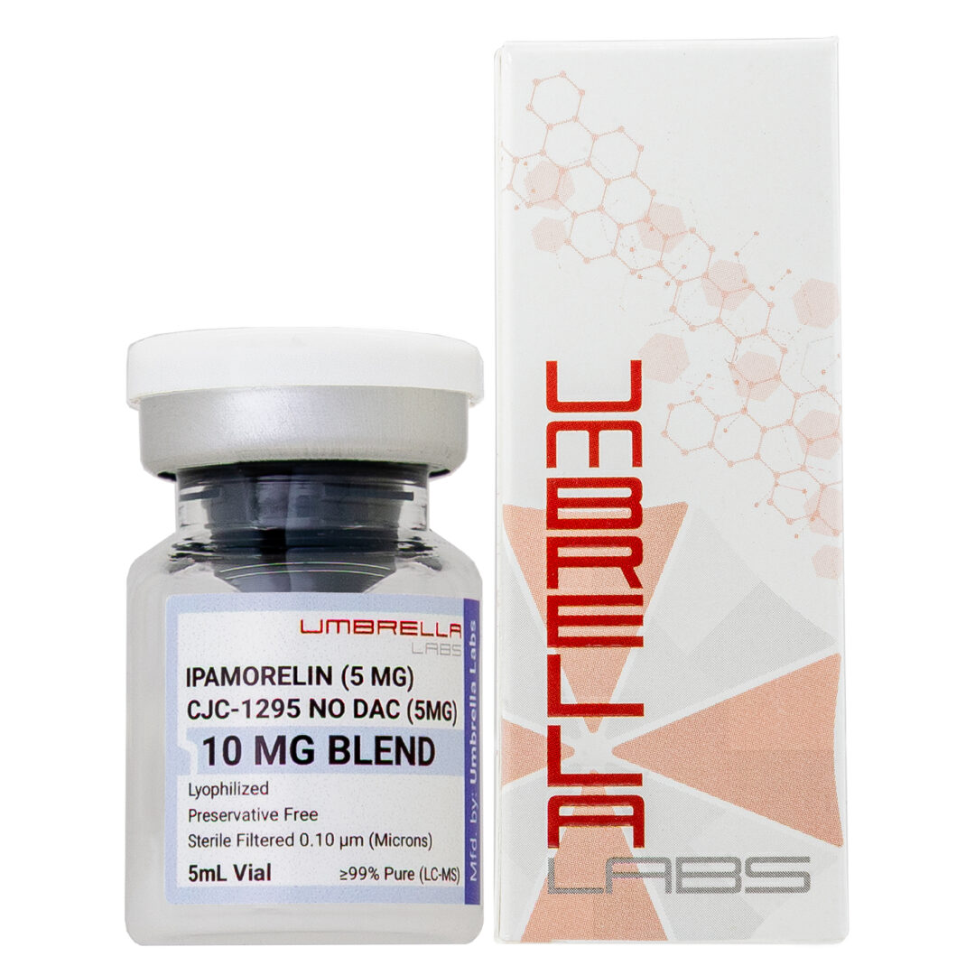 CJC-1295 (NO DAC)/IPAMORELIN BLEND PEPTIDE