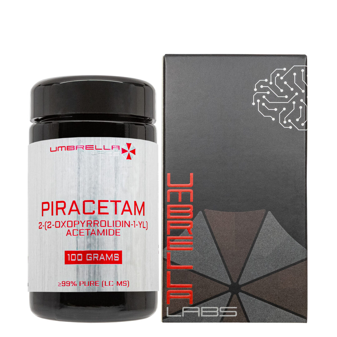 PIRACETAM POWDER (100 GRAMS)