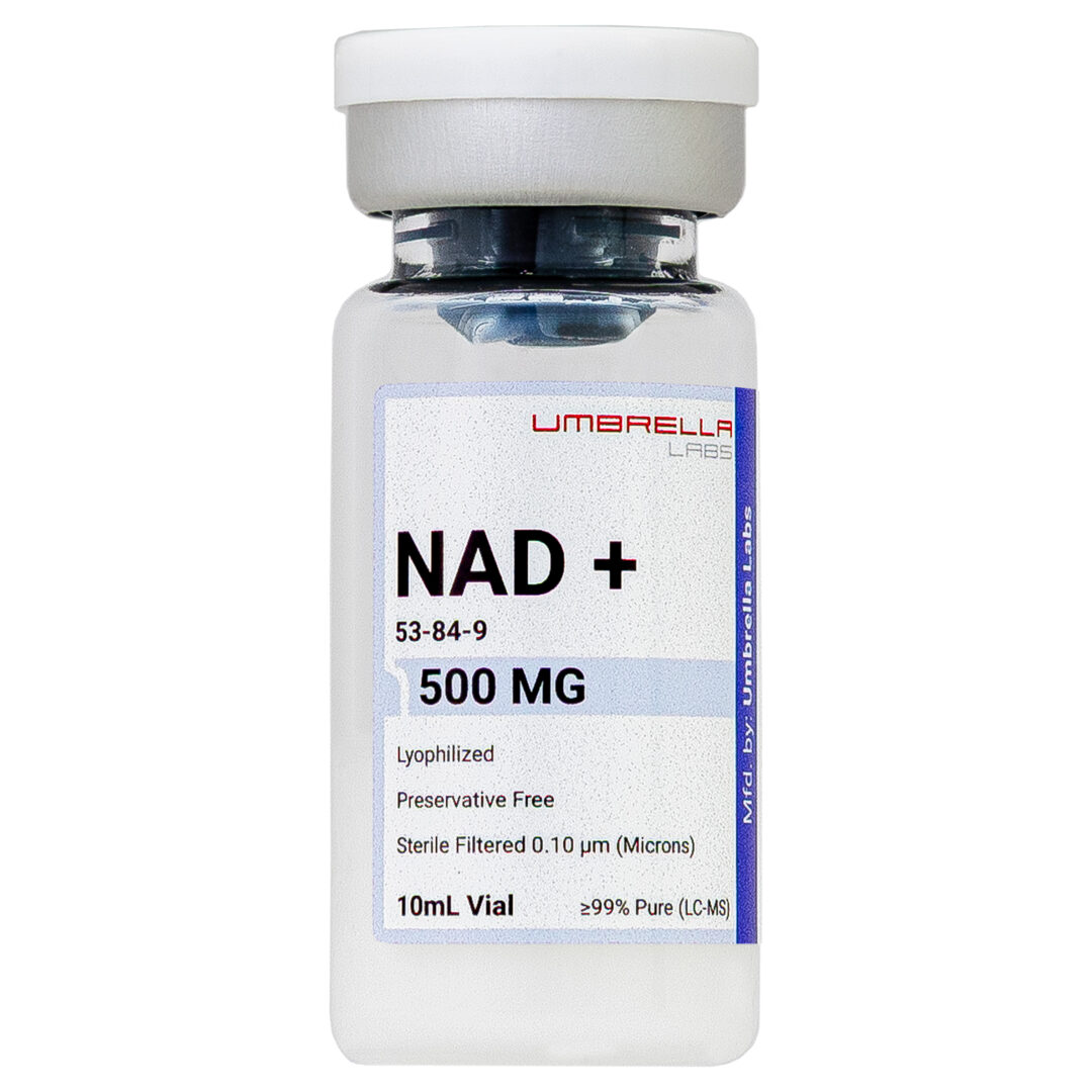 how much bac water for 500mg nad+ Peptide Sciences 12mg How Much Bacteriostatic Water to Use main image 1