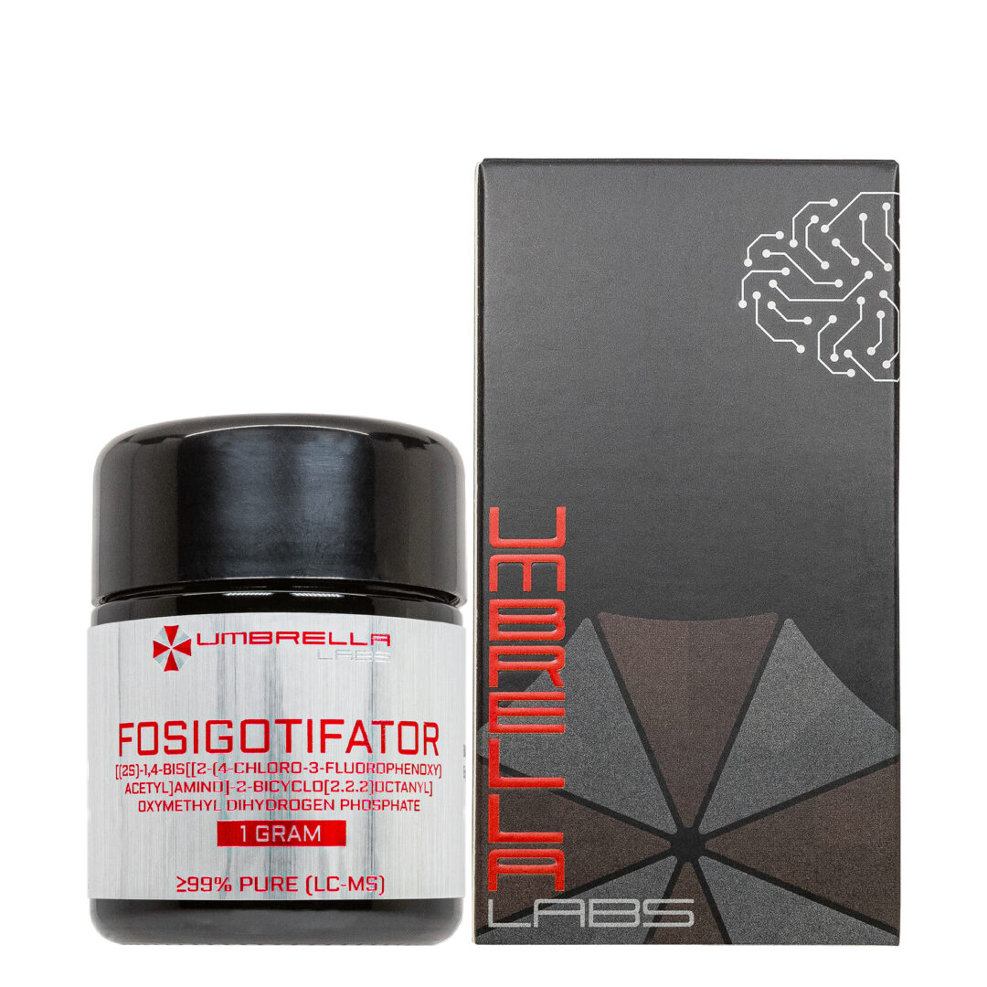 FOSIGOTIFATOR (ABBV-CLS-7262) POWDER