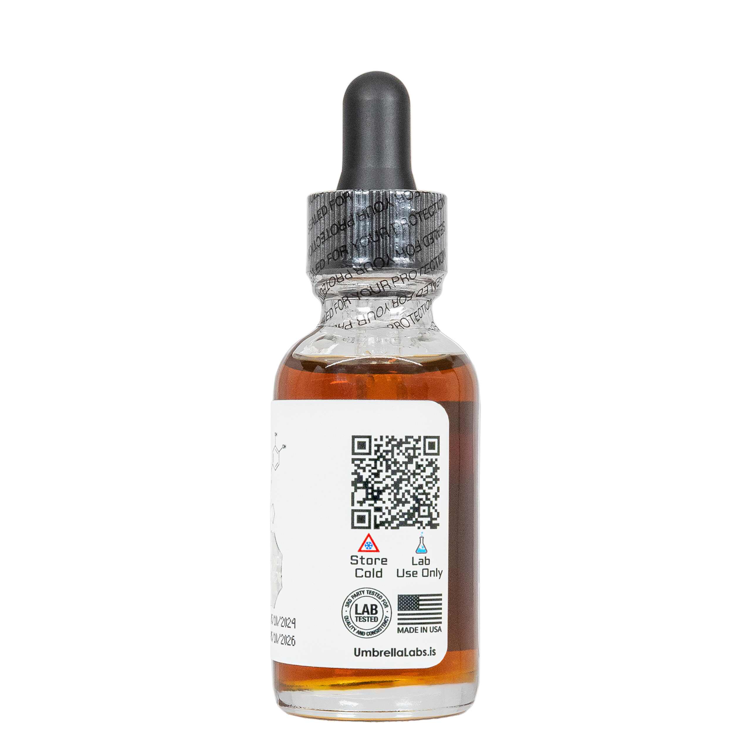 CMS-121 30ML LIQUID (16MG/ML, 500MG BOTTLE) – UMBRELLA Labs