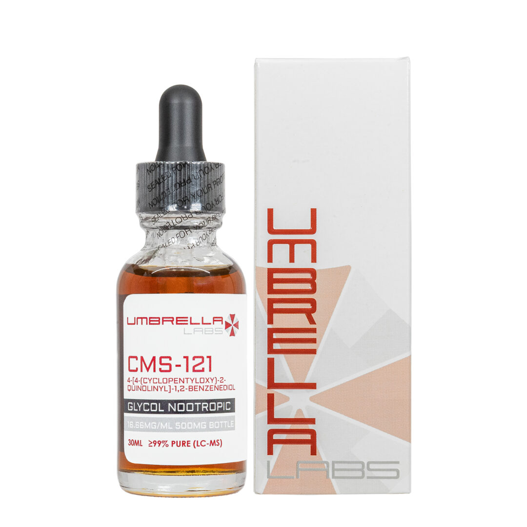 CMS-121 30ML LIQUID (16MG/ML, 500MG BOTTLE)
