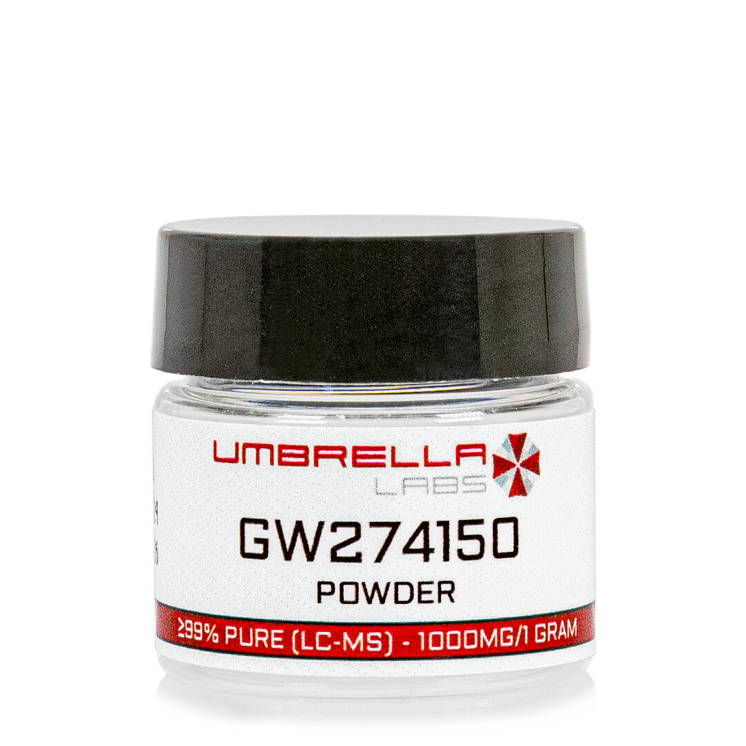 GW274150 POWDER - 1000MG/1 GRAM