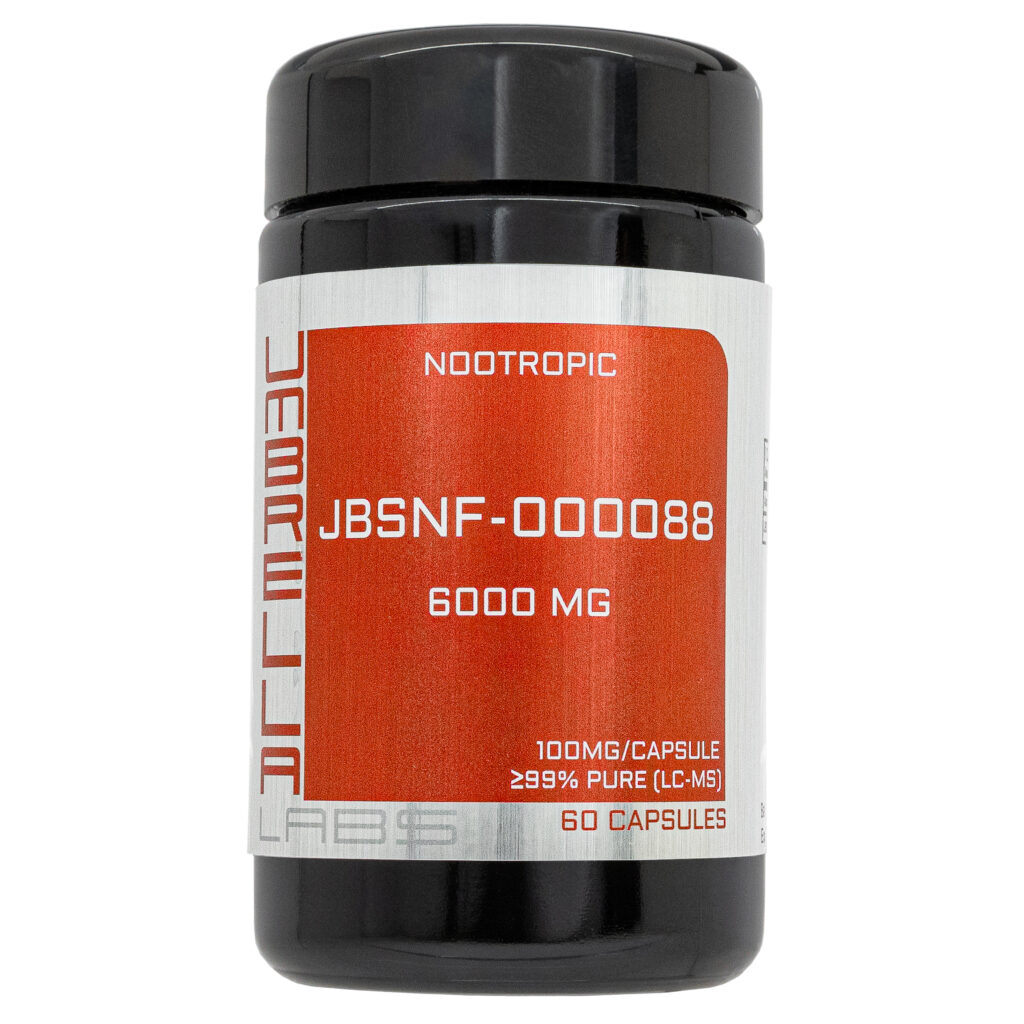 JBSNF-000088 POWDER (60 CAPSULES) (100MG/CAPSULE, 6000MG TOTAL ...
