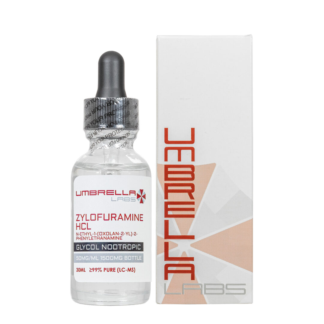 ZYLOFURAMINE HCL 30ML LIQUID (50MG/ML, 1500MG BOTTLE)