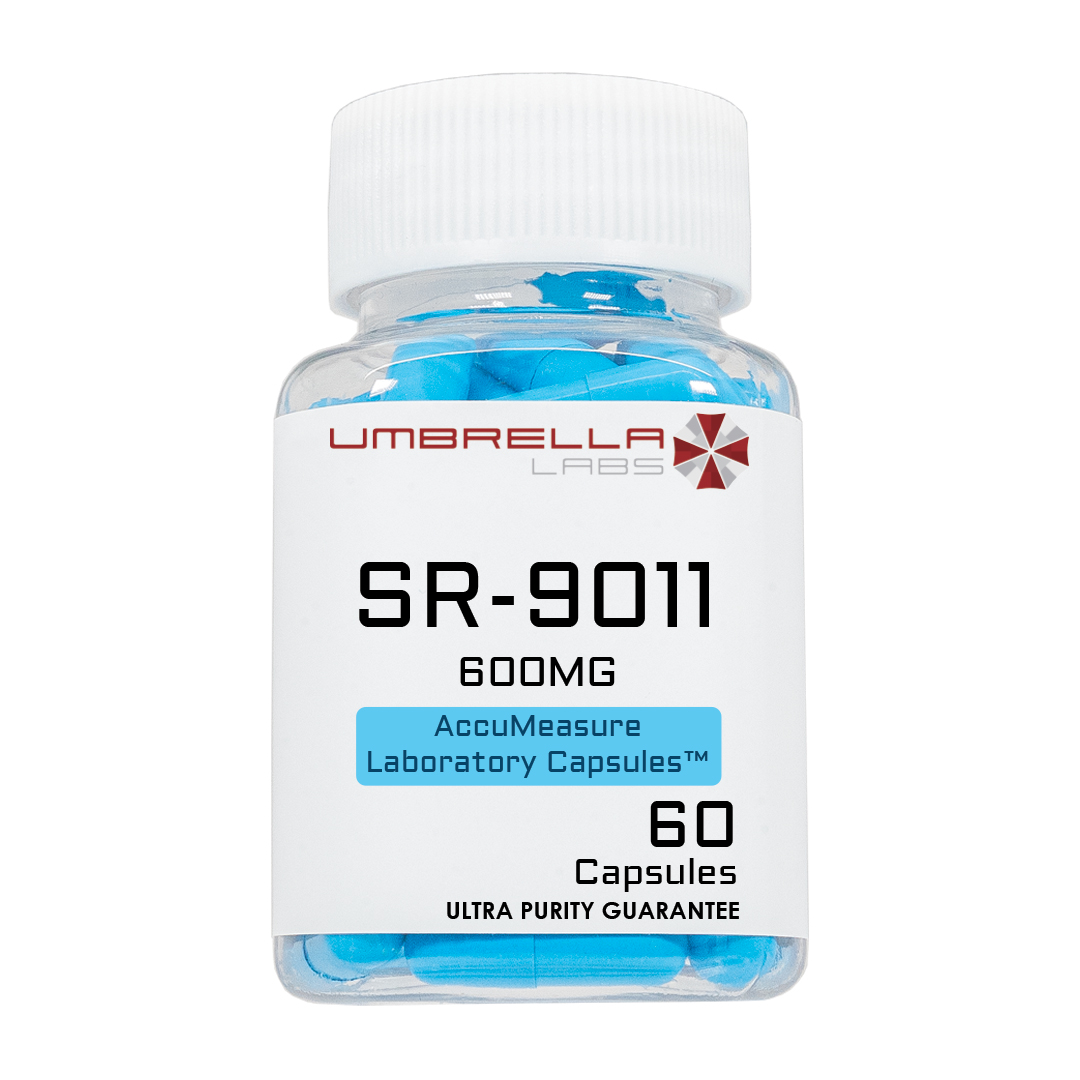 SR-9011 POWDER (60 CAPSULES) (10MG/CAPSULE, 600MG TOTAL)