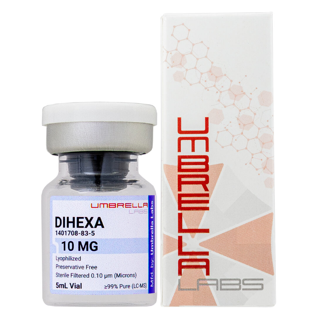 dihexa peptide buy online DIHEXA PEPTIDE 10MG VIAL – UMBRELLA Labs
