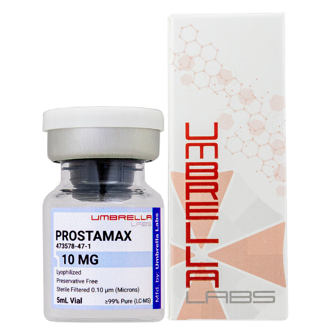 PROSTAMAX PEPTIDE 10MG VIAL