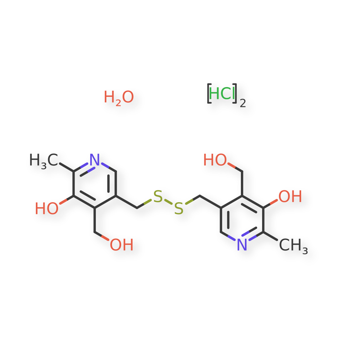 PYRITINOL DIHYDROCHLORIDE POWDER