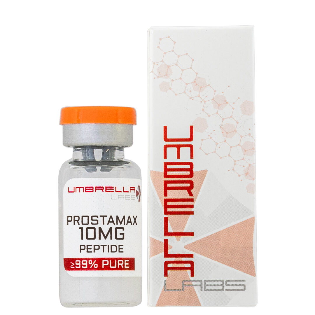 PROSTAMAX PEPTIDE 10MG VIAL