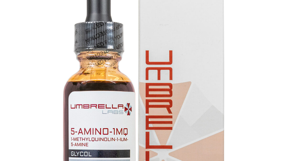 5-amino-1mq australia 5-AMINO-1MQ 30ML LIQUID (50MG/ML, 1500MG BOTTLE) – UMBRELLA Labs