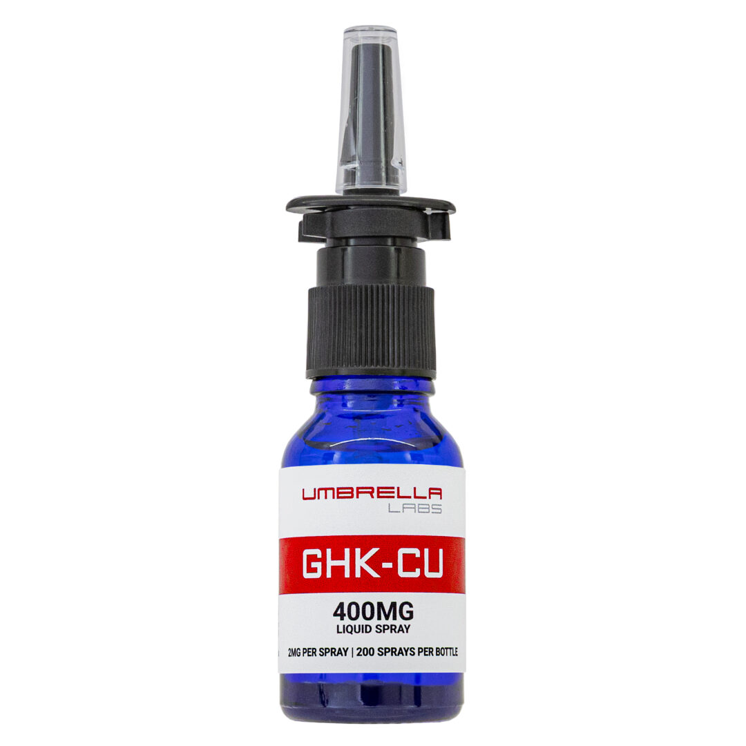 ghk cu peptide spray GHK-CU COPPER LIQUID SPRAY BOTTLE – UMBRELLA Labs