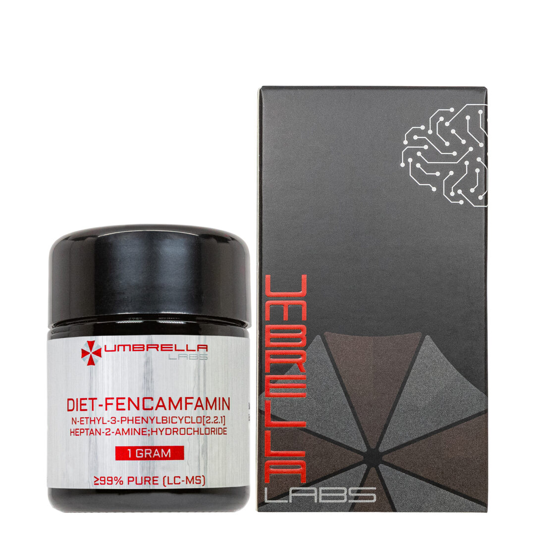 DIET-FENCAMFAMIN POWDER (1 GRAM)