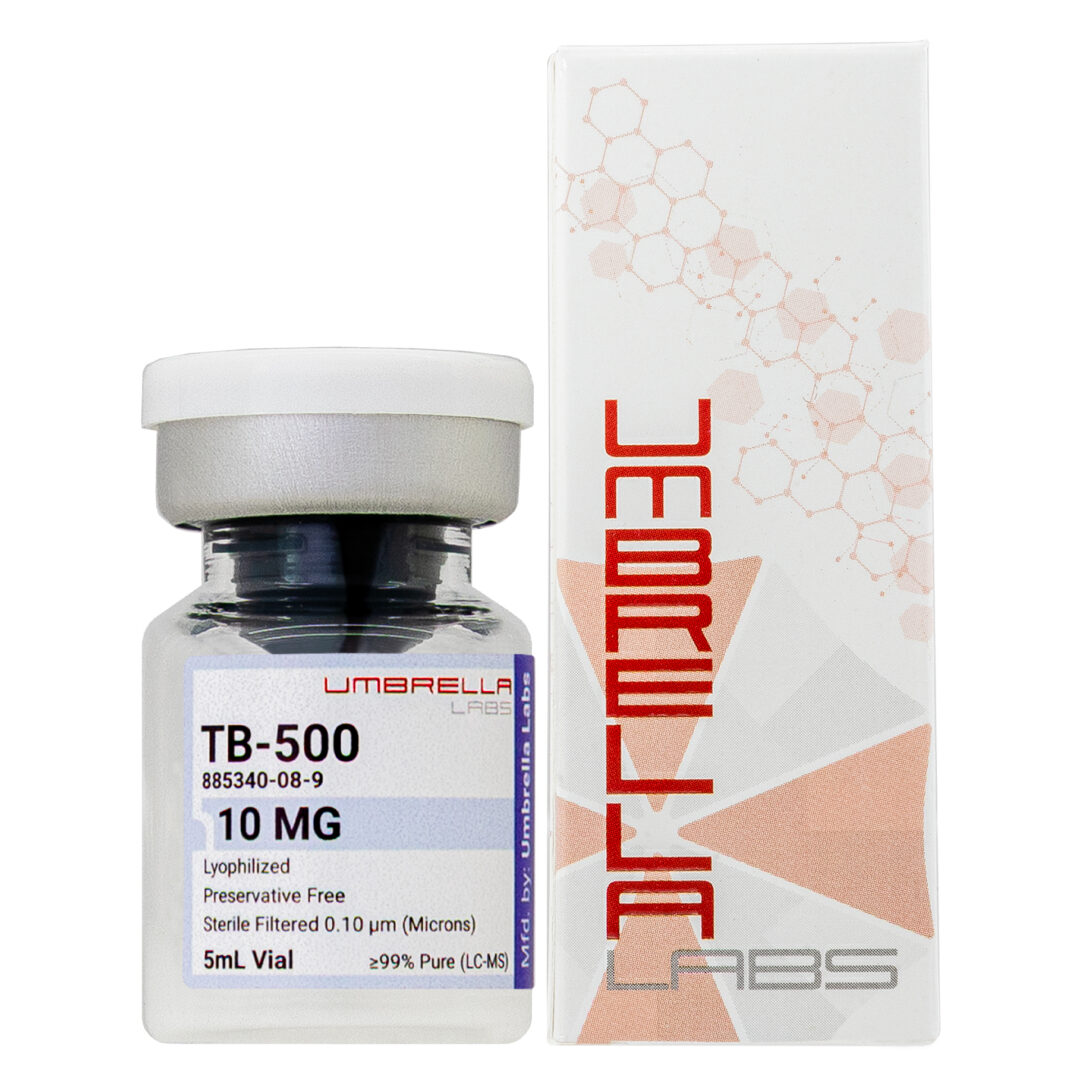 TB-500 THYMOSIN BETA-4 PEPTIDE