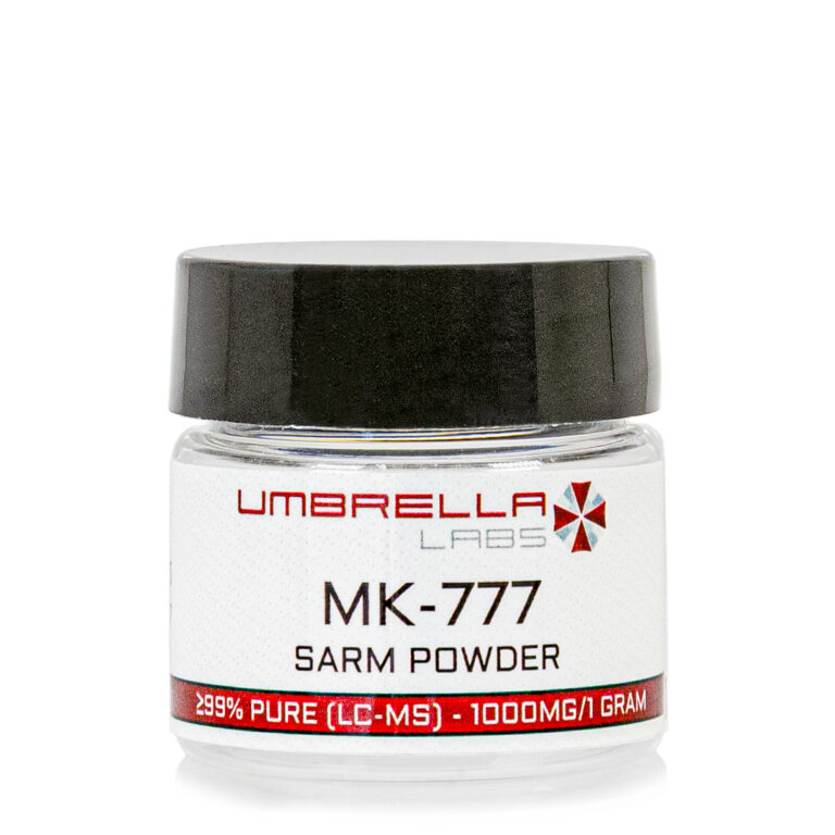 MK-777 ACETAMOREN SARM POWDER (60 CAPSULES) (10MG/CAPSULE, 600MG TOTAL ...