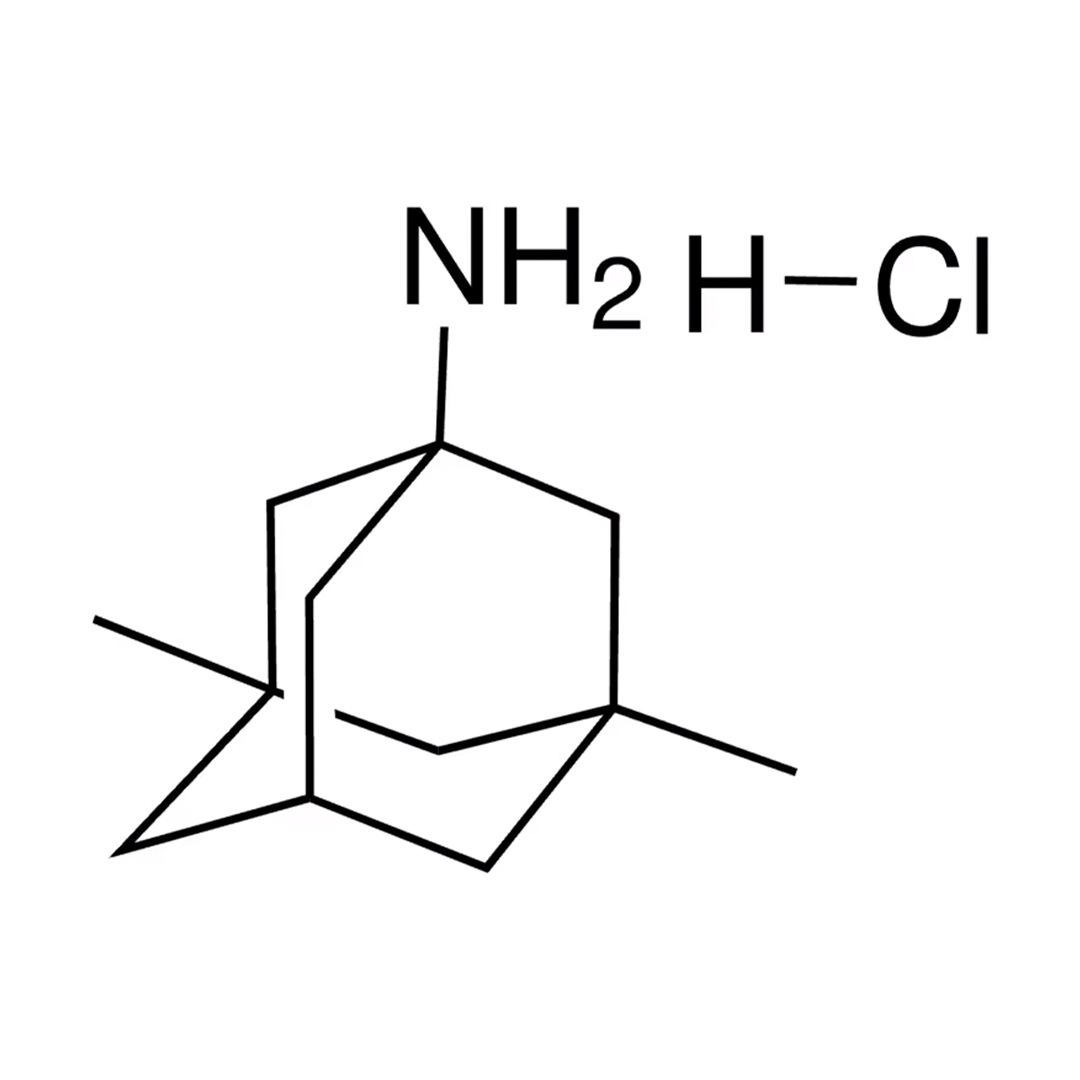 MEMANTINE HCL 30ML LIQUID (10MG/ML, 300MG BOTTLE)