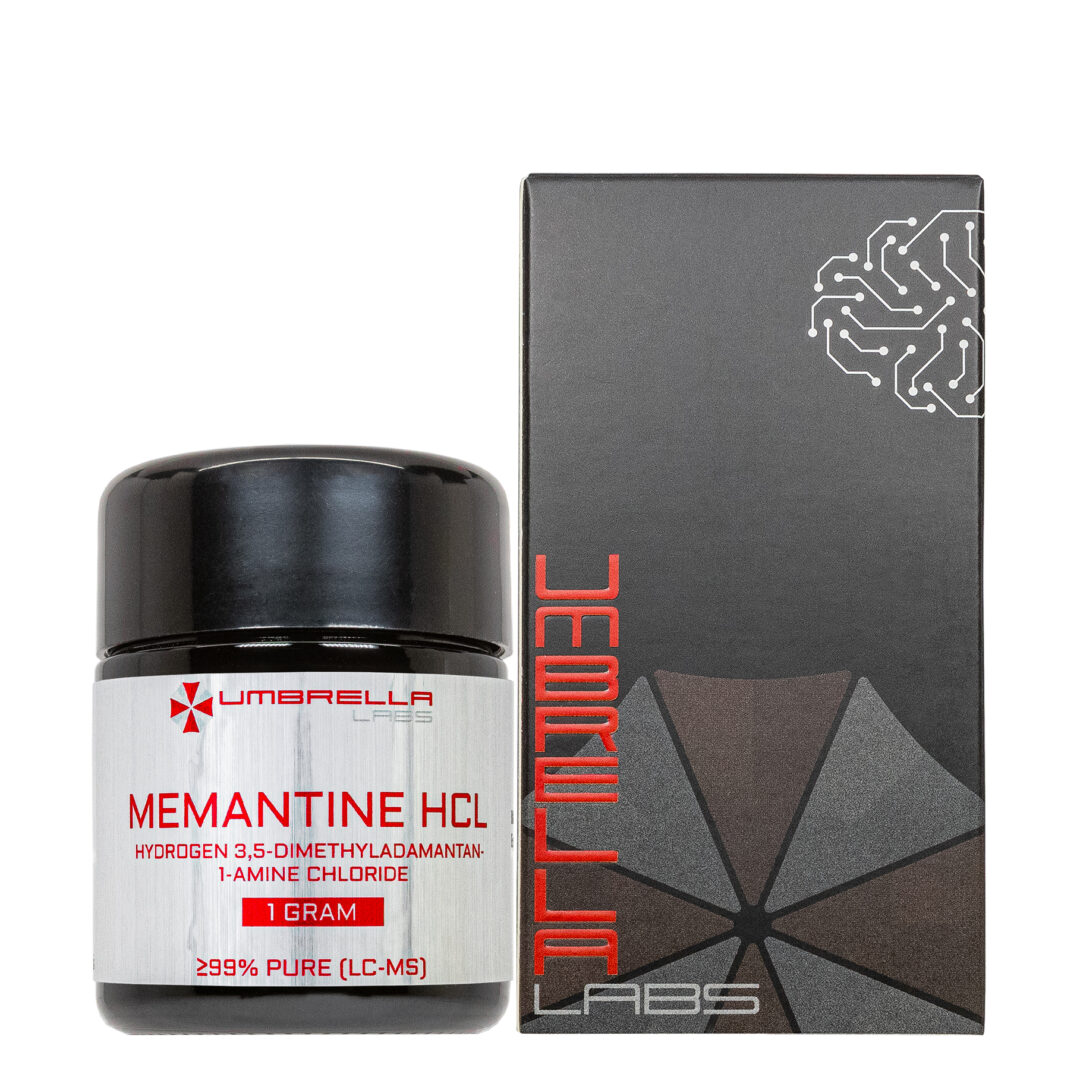 MEMANTINE HCL POWDER (1 GRAM)