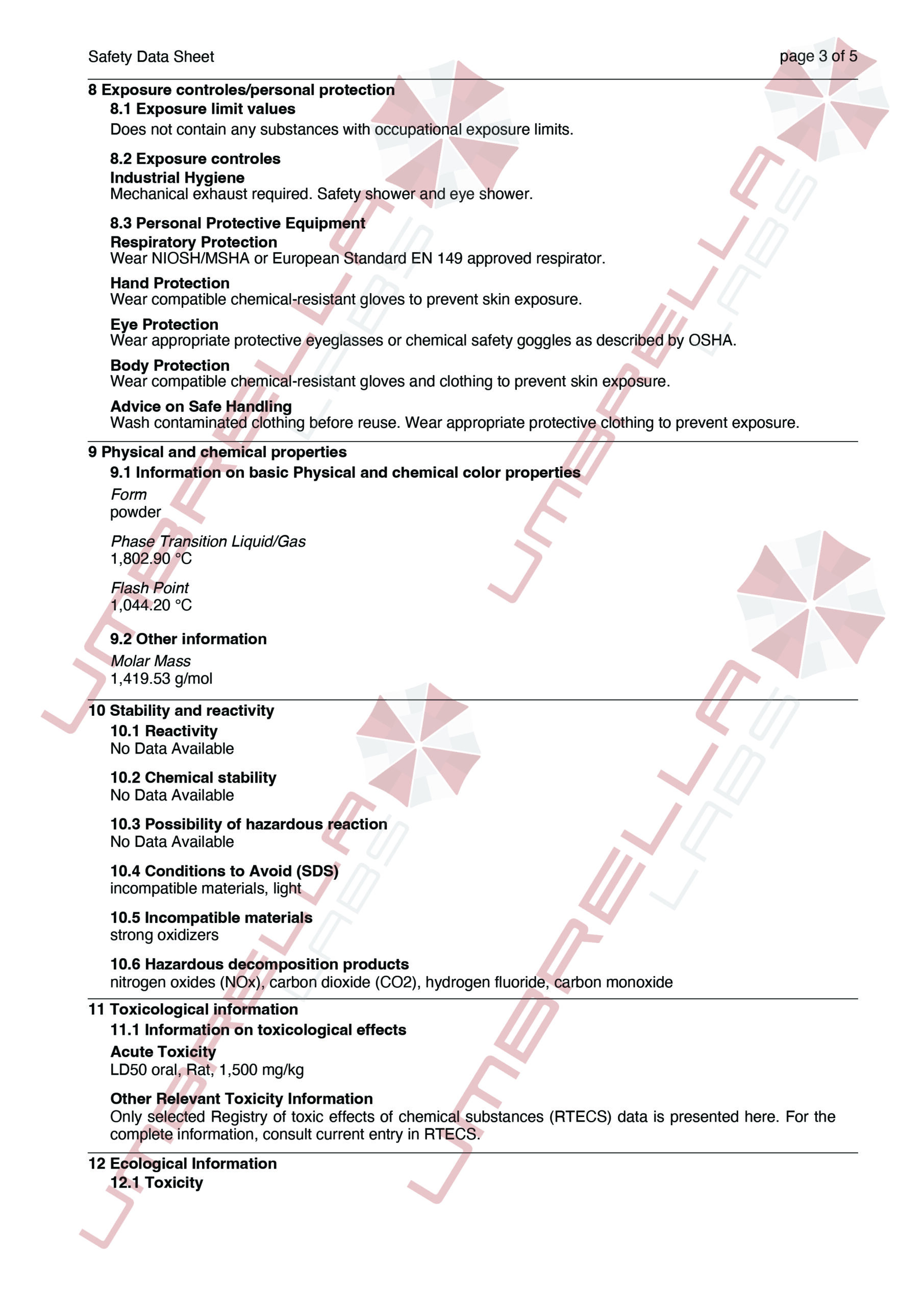 UmbrellaLabs_MSDS_BPC-157 (WM)-03